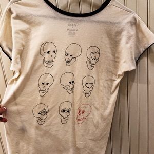 Volcom Skulls T-Shirt